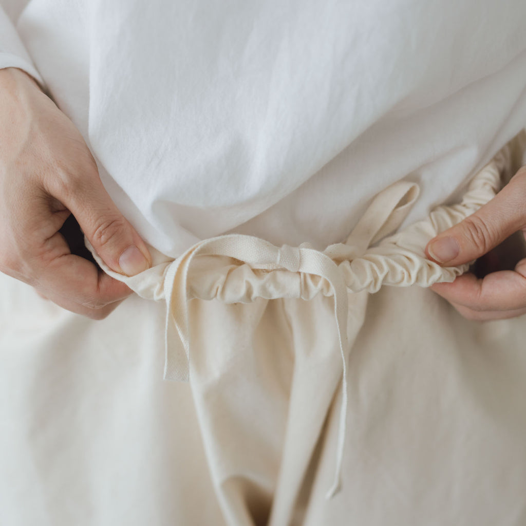 Yoli Cotton taperd pants ｜くらすこと公式オンラインストア