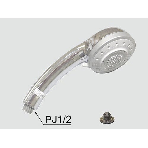 LIXIL・INAX エコフル多機能シャワーヘッド 浴室部品 [BF-SB6] - LIXIL