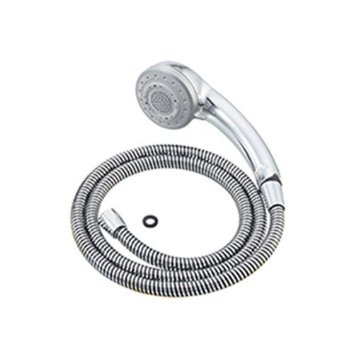 LIXIL・INAX エコフル多機能シャワー〈メタル調〉 浴室部品 [BF-SB6BHE