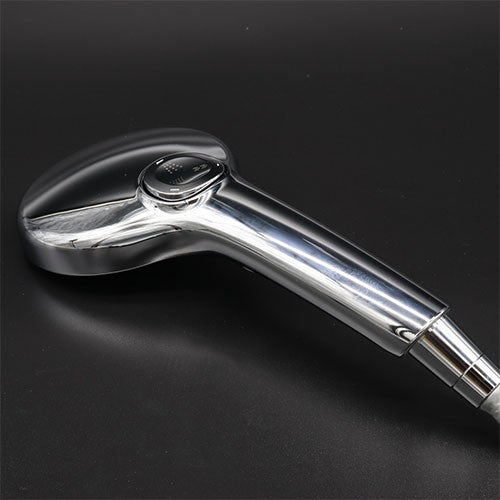 LIXIL・INAX エコアクアシャワーSPA〈メタル調-ホワイト〉 浴室部品