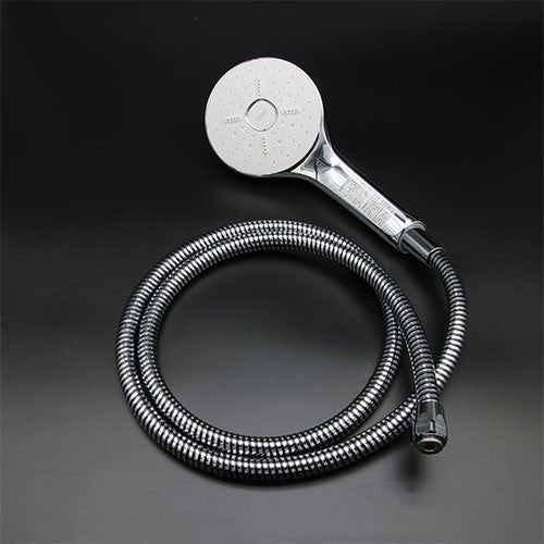 LIXIL・INAX エコアクアシャワーSPA（メタリックラインホース）浴室