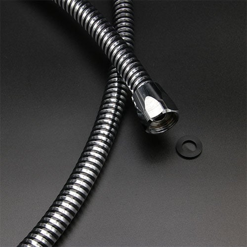 LIXIL・INAX エコアクアシャワーSPA（メタリックラインホース）浴室