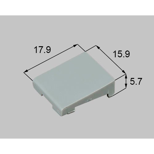 LIXIL・新日軽 カムラッチハンドルねじキャップ 窓（サッシ）部品