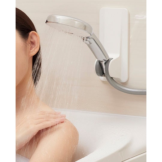 LIXIL・INAX マグネットシャワーフック(角度調節式) 浴室部品 [SWH(4