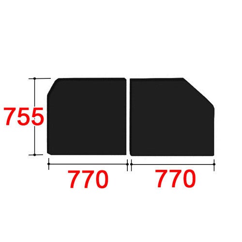 LIXIL・INAX 風呂ふた 組フタ 浴室部品 [YFK-1576B(6)L-D4/K] brdp