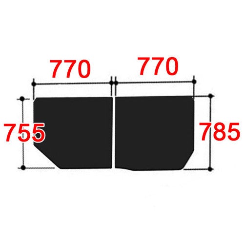 LIXIL・INAX 風呂ふた 組フタ 浴室部品 [YFK-1576B(9)L-D4] [YFK-1576B