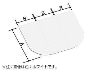 LIXIL・INAX 組フタ 浴室部品 [YFK-1580C(4)] brdp - LIXILストア