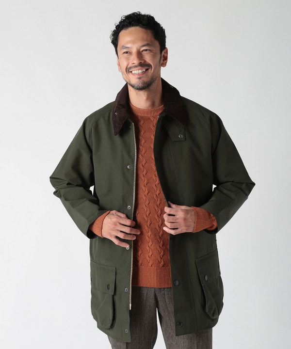 Barbour/バブアー】BEAUFORT / ビューフォート 2レイヤーブルゾン