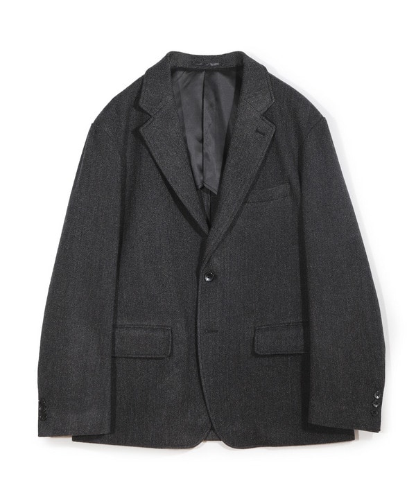 ヘリンボーン柄テーラードジャケット｜メンズファッション通販 MEN'S
