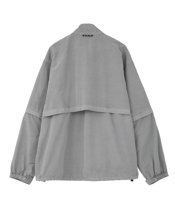 2WAYフェードスタンドブルゾン｜メンズファッション通販 MEN'S BIGI