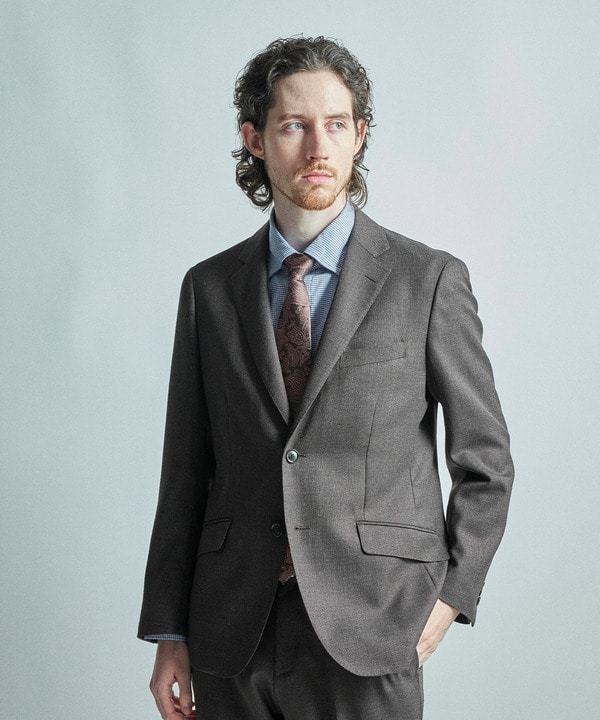 TIE YOUR TIE/タイユアタイ】ヴィンテージペイズリー柄ネクタイ