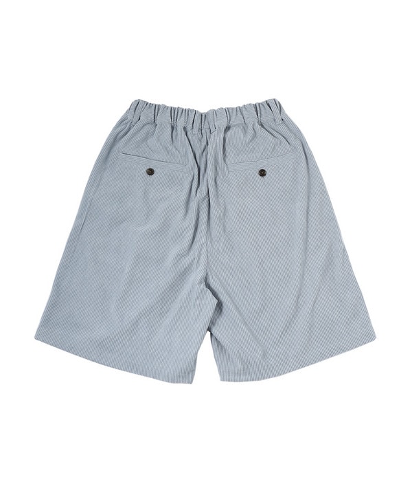サマーコーデュロイワイドハーフパンツ｜メンズファッション通販 MEN'S