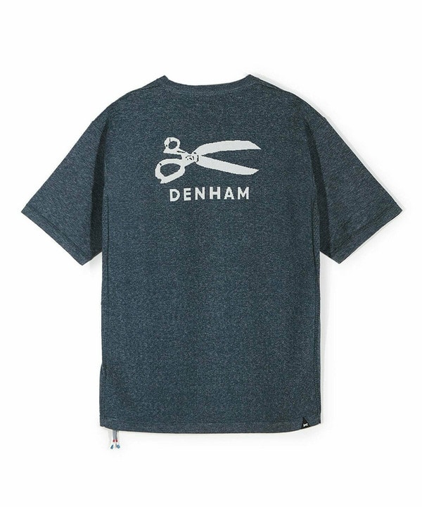DENHAM/デンハム】別注ニットTEE｜メンズファッション通販 MEN'S BIGI