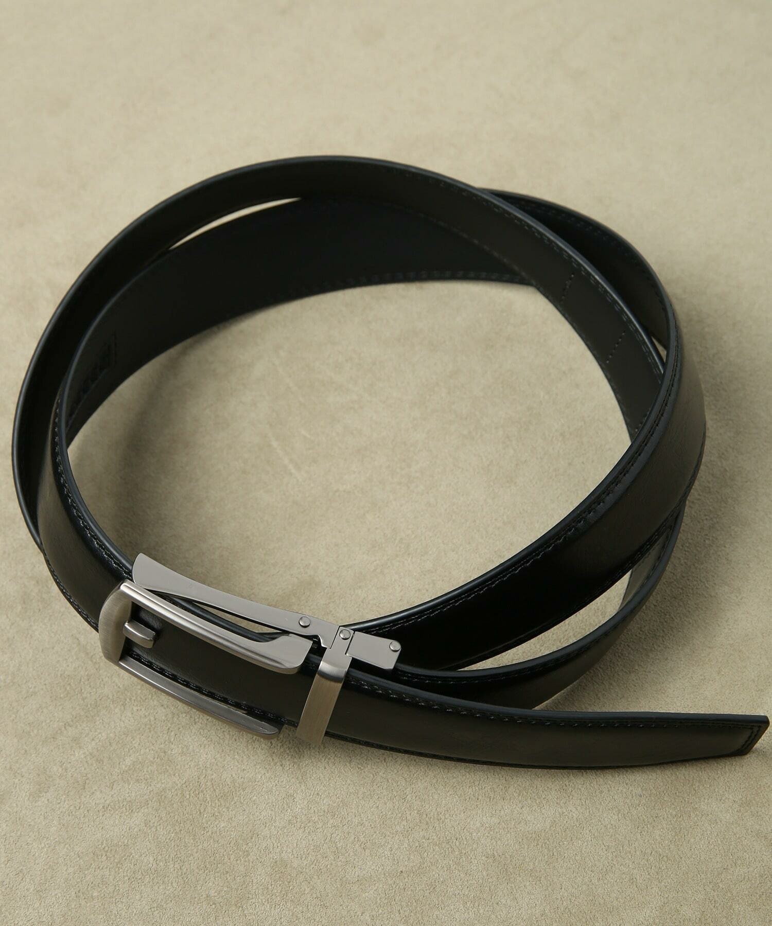 牛床革リバーシブルべルト｜メンズファッション通販 MEN'S BIGI ONLINE