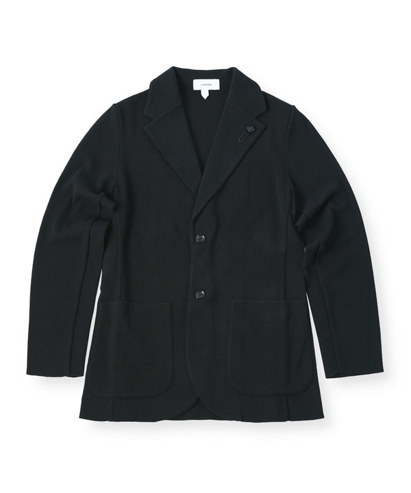 LARDINI/ラルディーニ】ニットジャケット｜メンズファッション通販