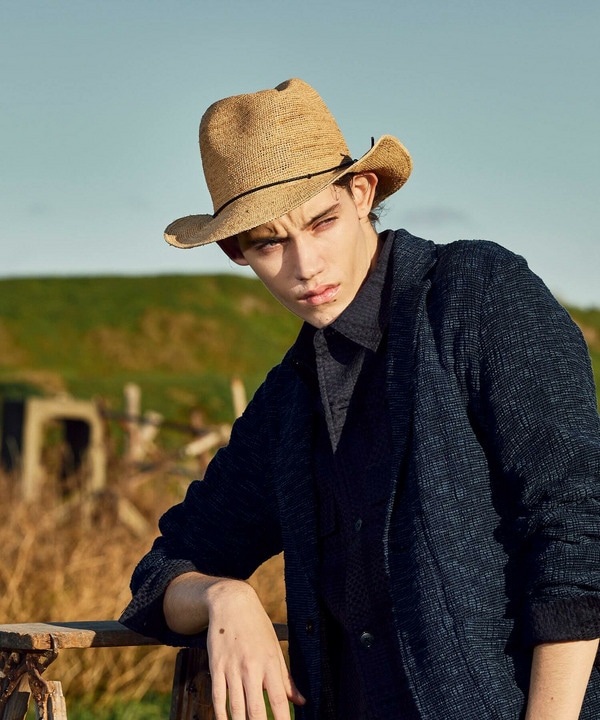 ラフィアサマーハット｜メンズファッション通販 MEN'S BIGI ONLINE