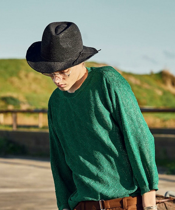 ラフィアサマーハット｜メンズファッション通販 MEN'S BIGI ONLINE