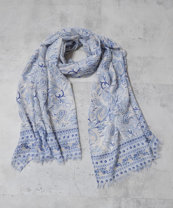 ペイズリープリントストール｜メンズファッション通販 MEN'S BIGI