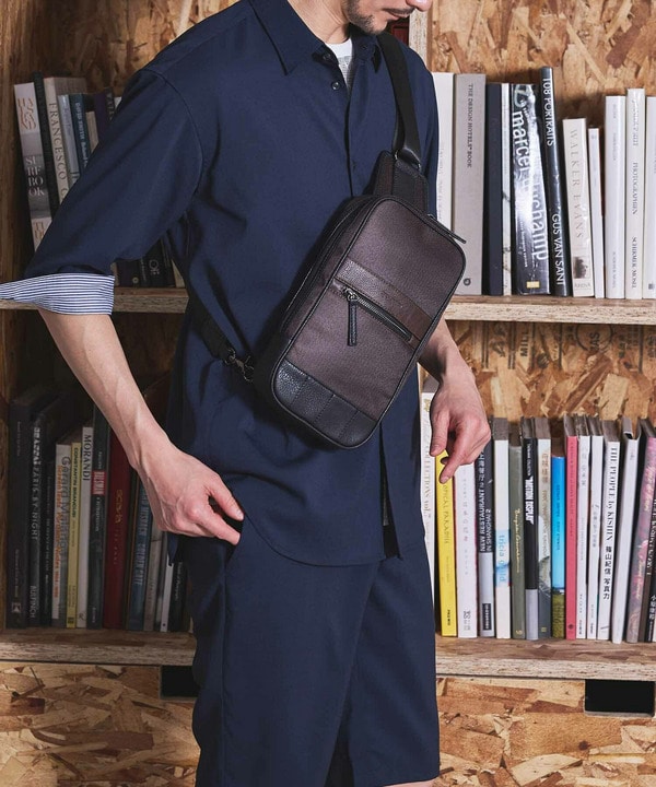 ボディバッグ｜メンズファッション通販 MEN'S BIGI ONLINE STORE