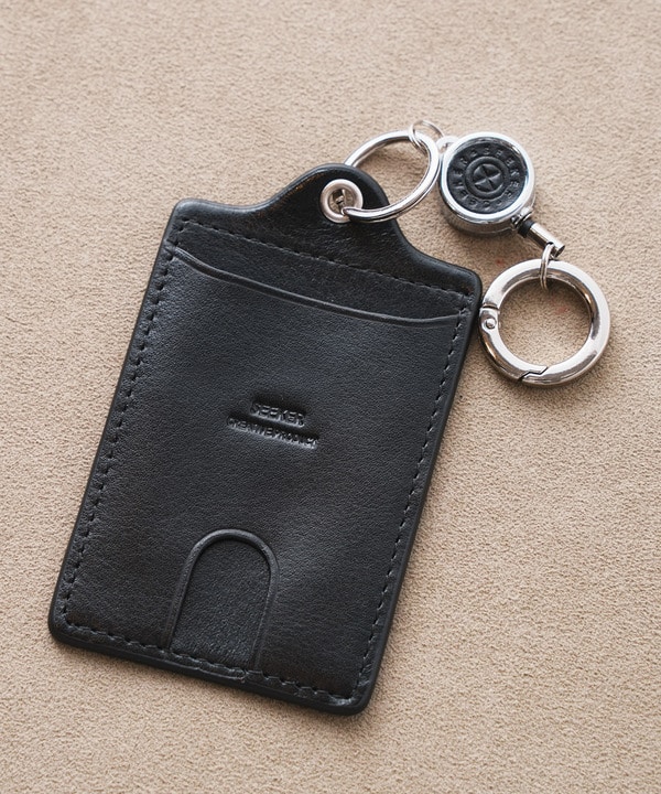 SEEKER / シーカー】レザーパスケース｜メンズファッション通販 MEN'S