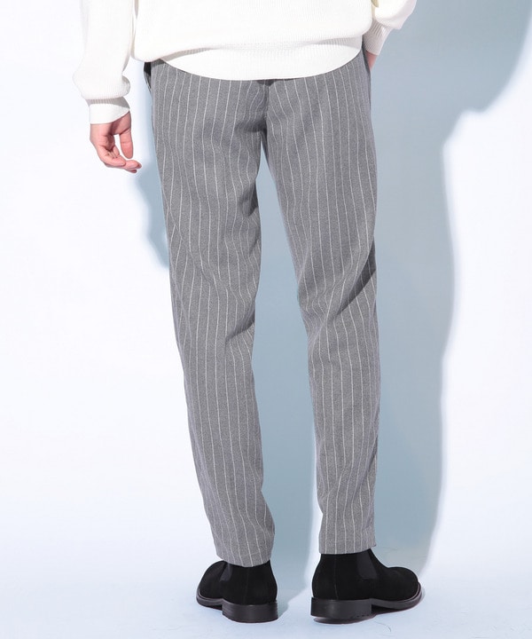 T/Rチョークストライプスラックス｜メンズファッション通販 MEN'S BIGI