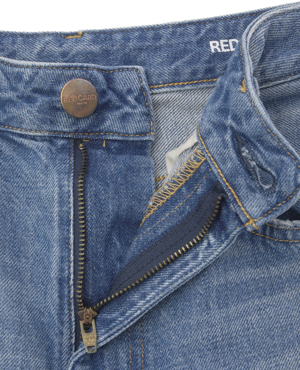 RED CARD/レッドカード】デニムパンツ（Dakota/72W43201ims）｜TIARA
