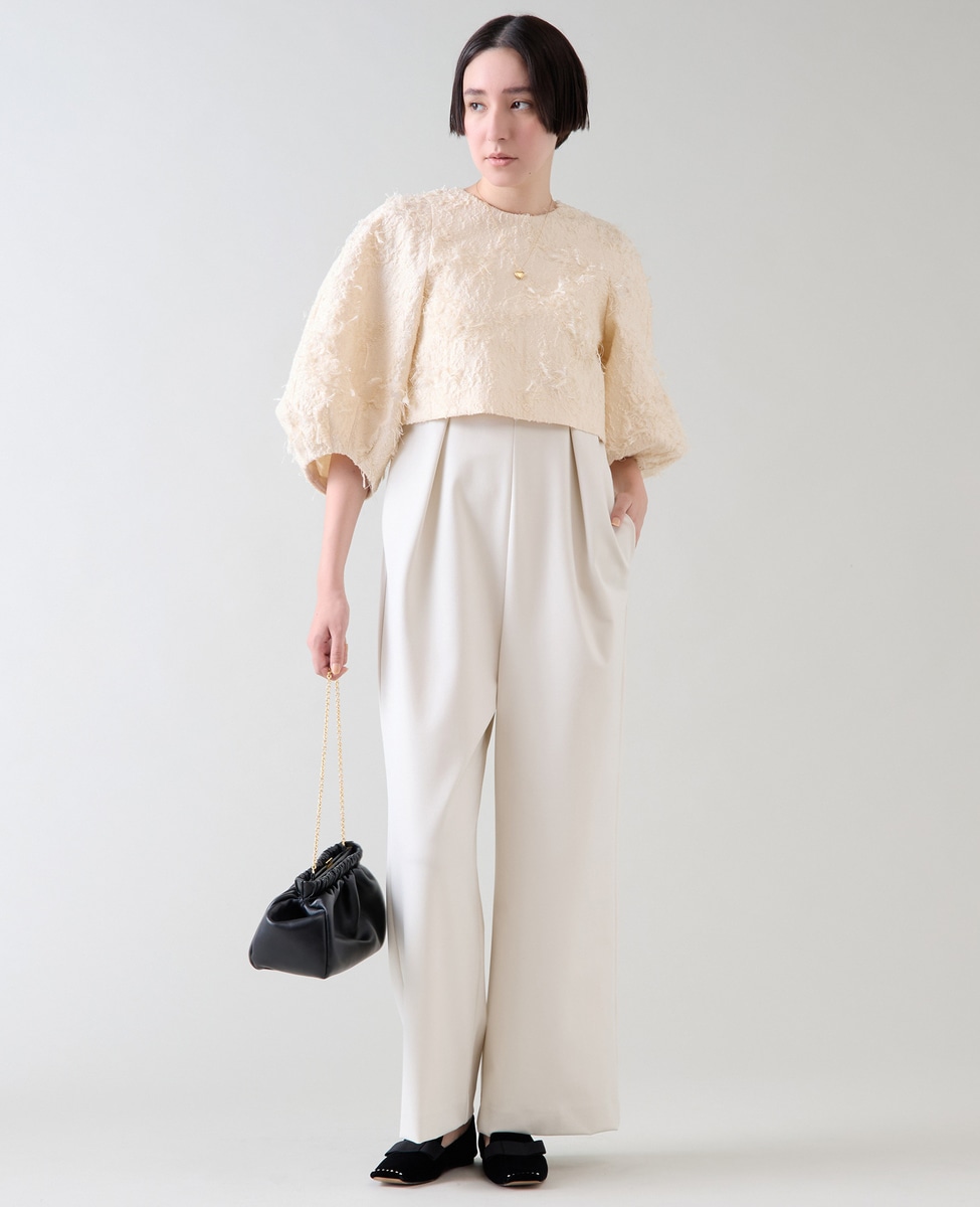 ジャガードコンビオールインワン｜martinique（マルティニーク）｜商品