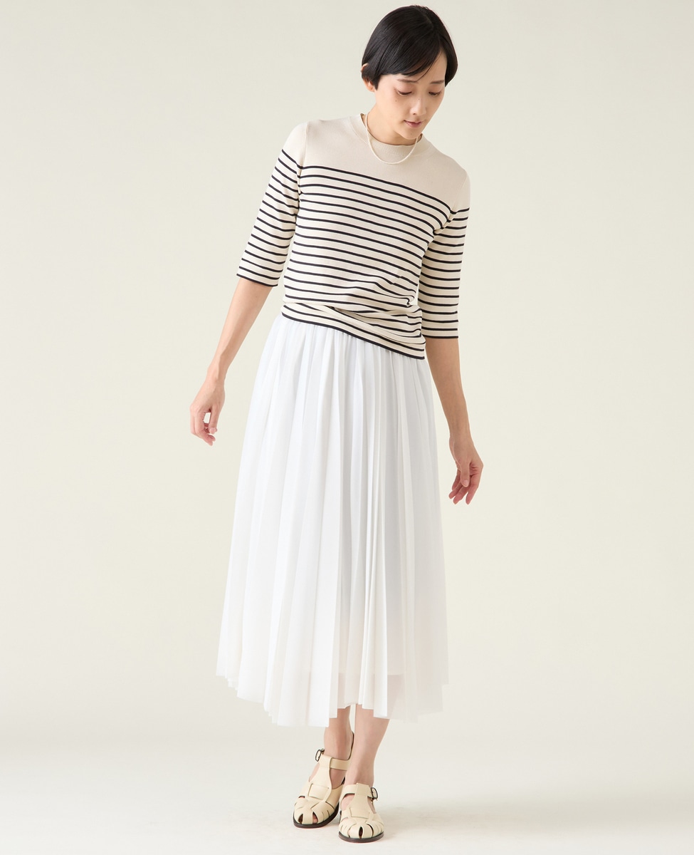 プリーツスカート｜martinique（マルティニーク）｜商品詳細