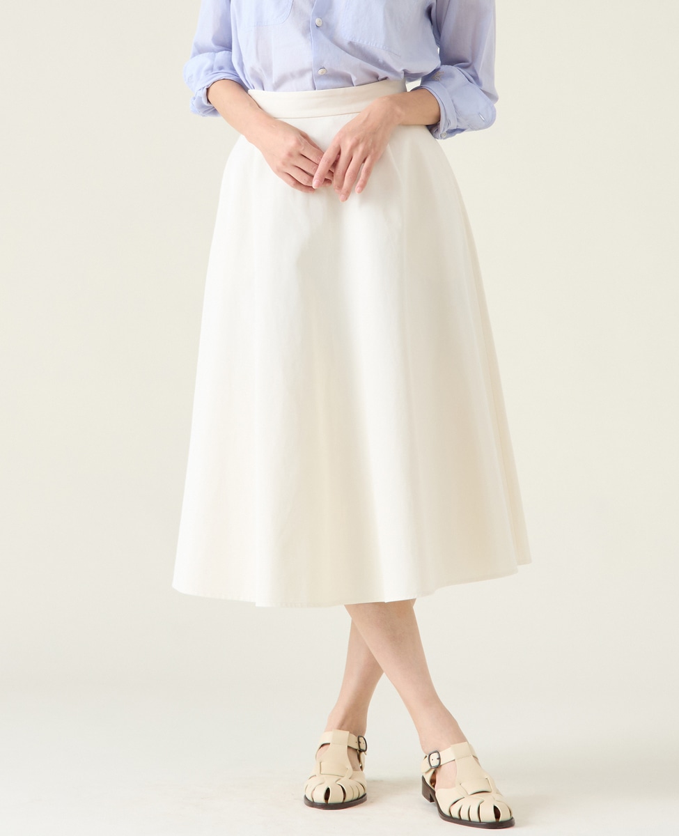 クリーンチノダーツスカート｜martinique（マルティニーク）｜商品詳細