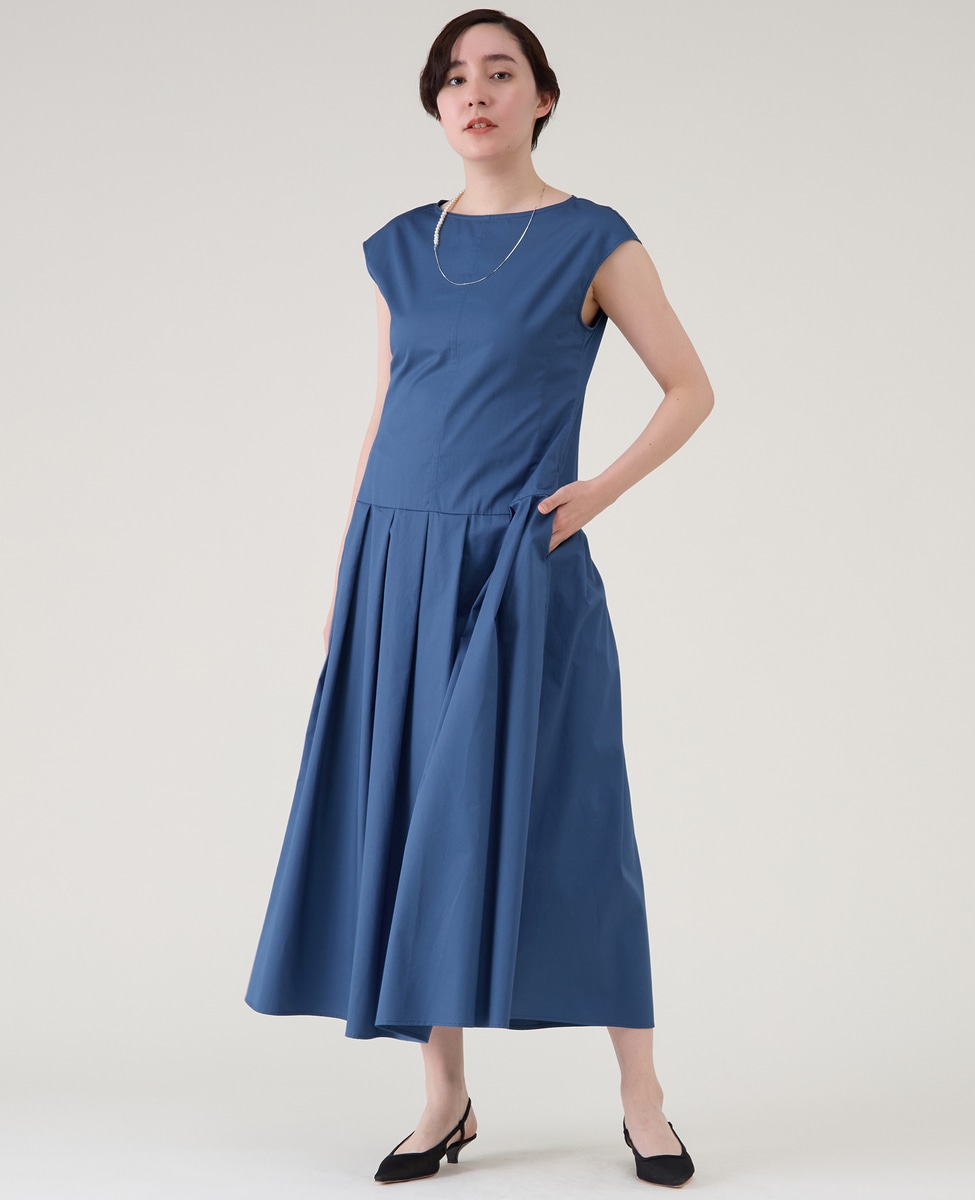 タイプライターワンピース｜martinique（マルティニーク）｜商品詳細