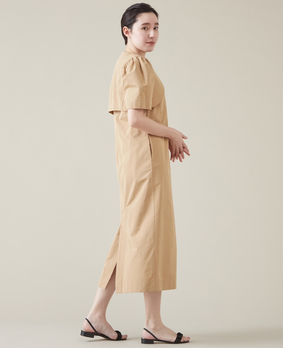 ボレロつきワンピース｜martinique（マルティニーク）｜商品詳細