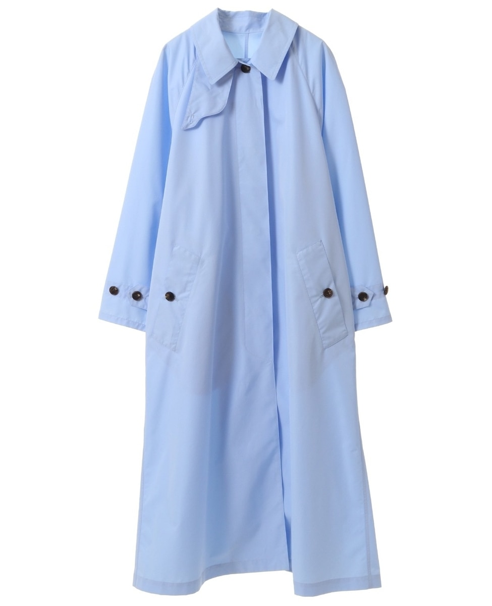 ステンカラーコート｜PLAIN PEOPLE（プレインピープル）｜商品詳細