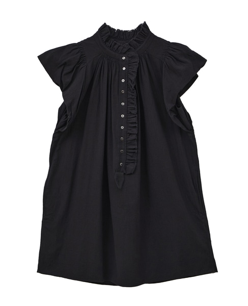 Pheeta/フィータ】チュニック/CLEM｜PLAIN PEOPLE（プレインピープル