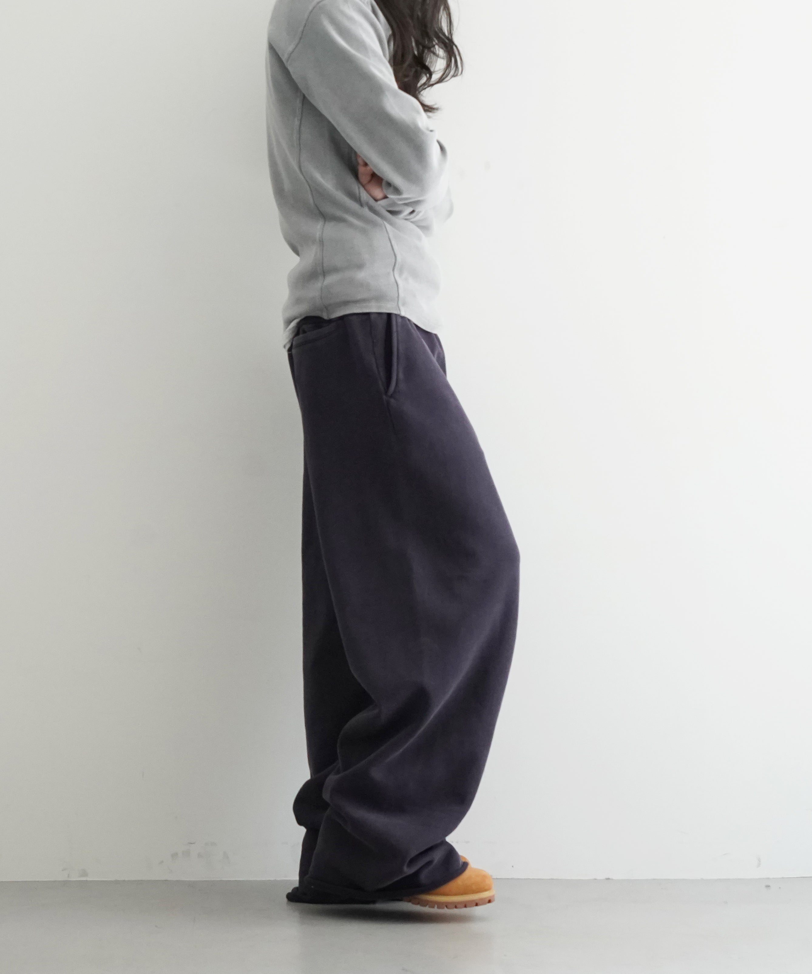 ENTIRE STUDIOS【エンタイアスタジオ】full sweatpant 