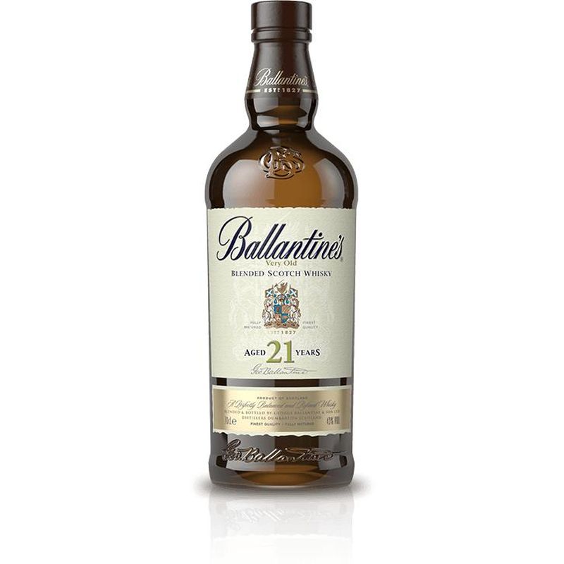 武蔵屋通販 | バランタイン 21年