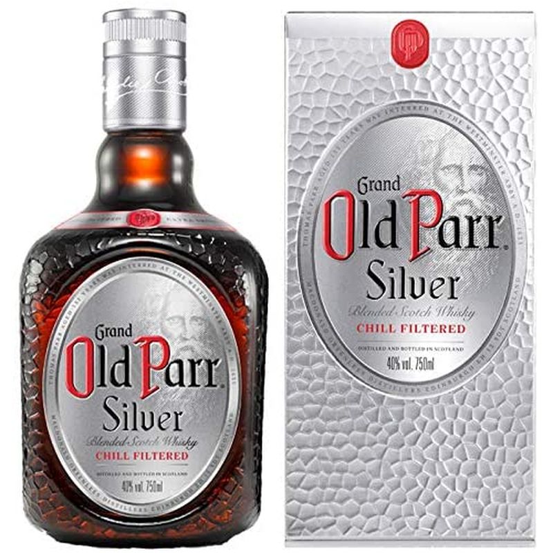 武蔵屋通販 | オールドパー シルバー