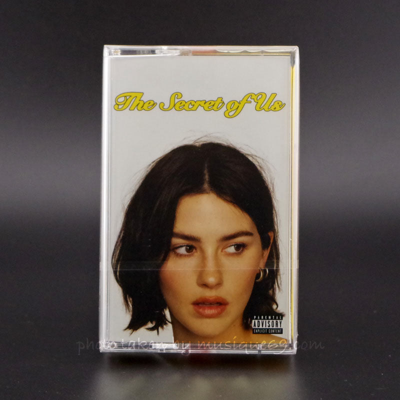 Gracie Abrams - The Secret of Us: UK Exclusive Yellow Shell