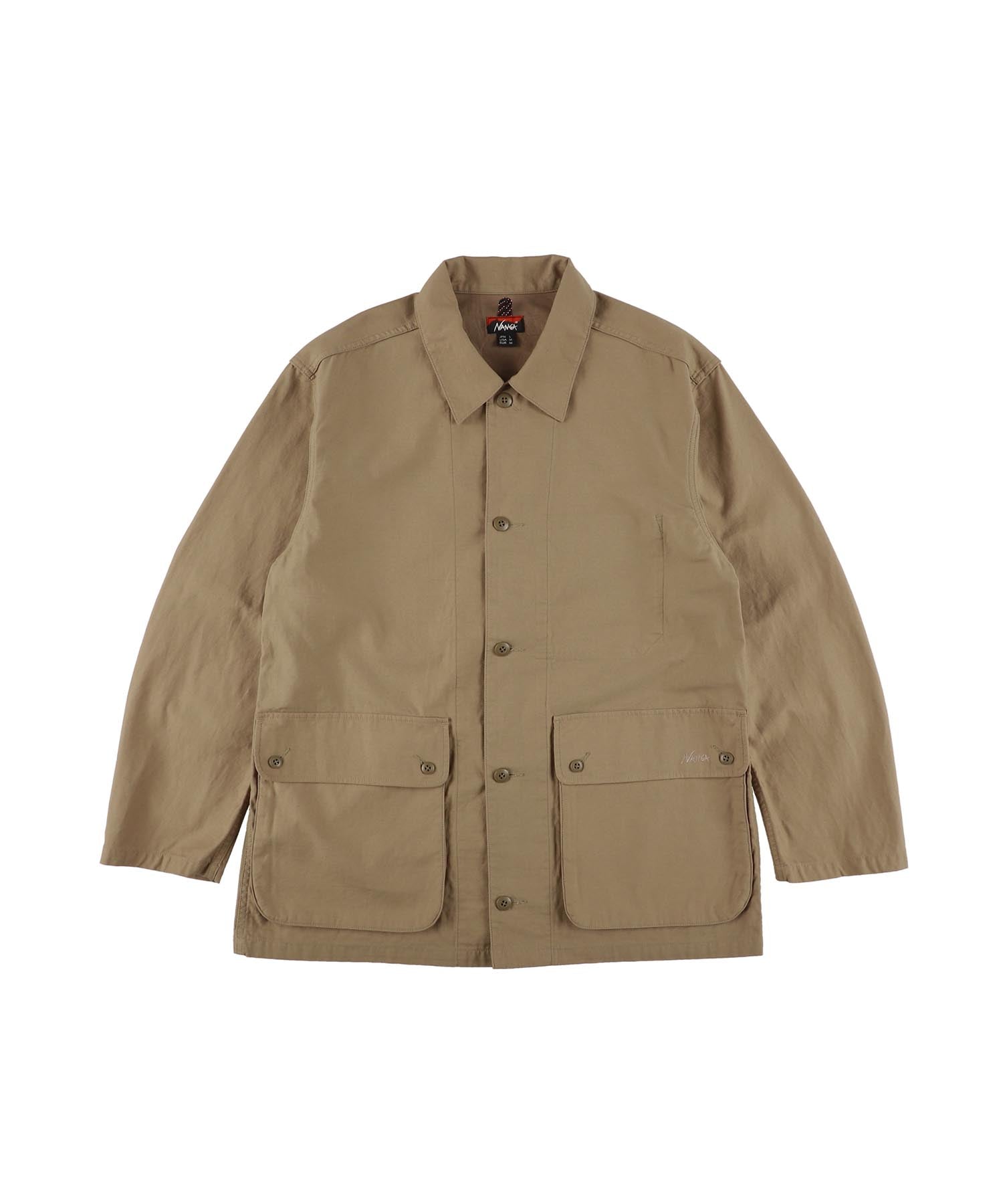 SPECIAL PRICE】バックサテン カバーオール – NANGA ONLINE SHOP