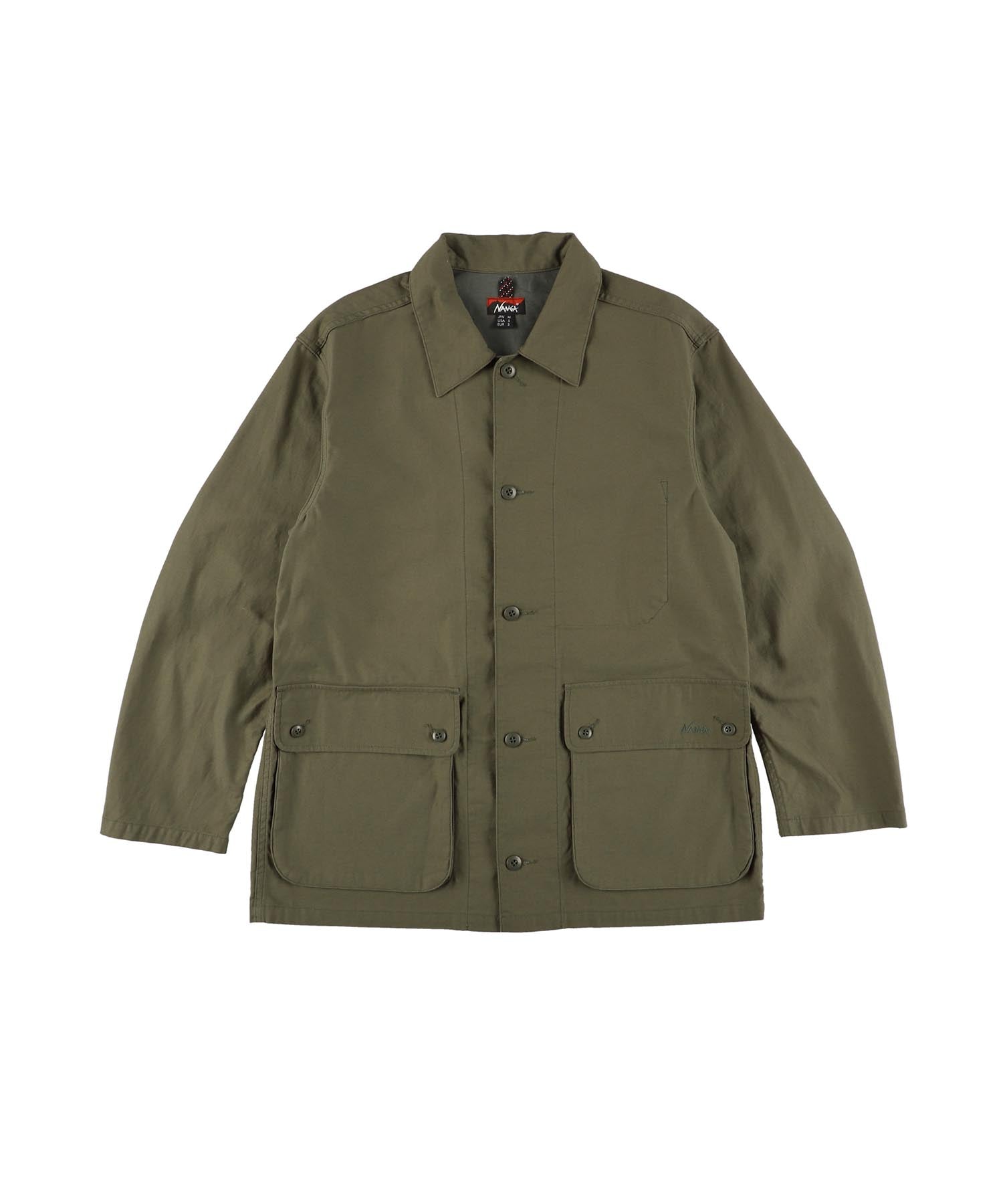 SPECIAL PRICE】バックサテン カバーオール – NANGA ONLINE SHOP