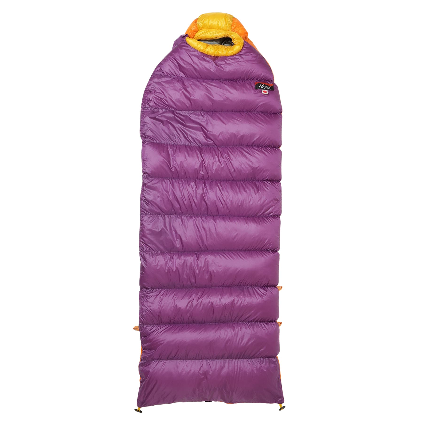 キッズ スクエアフット 300 – NANGA ONLINE SHOP