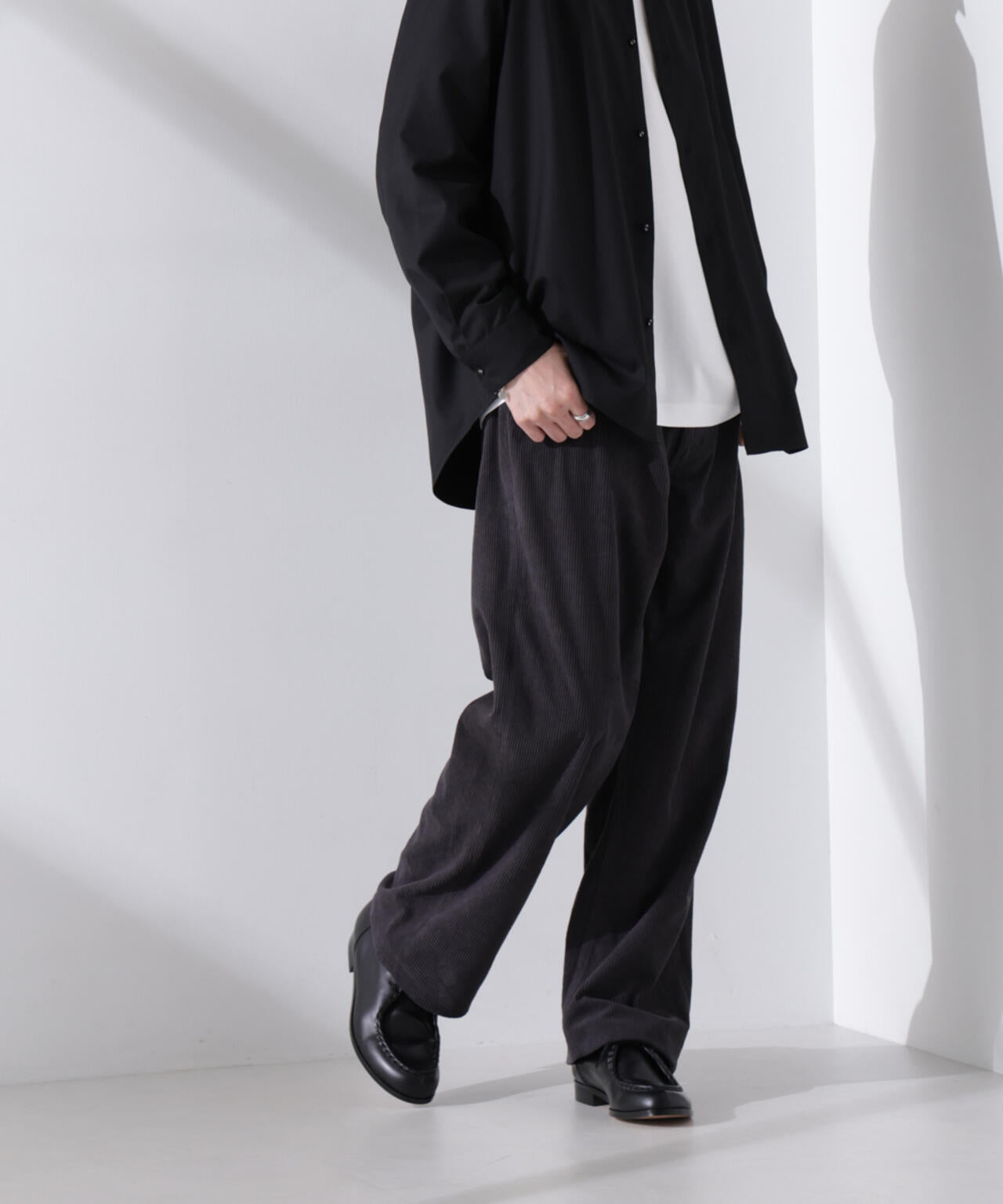 コーデュロイ 5P パンツ