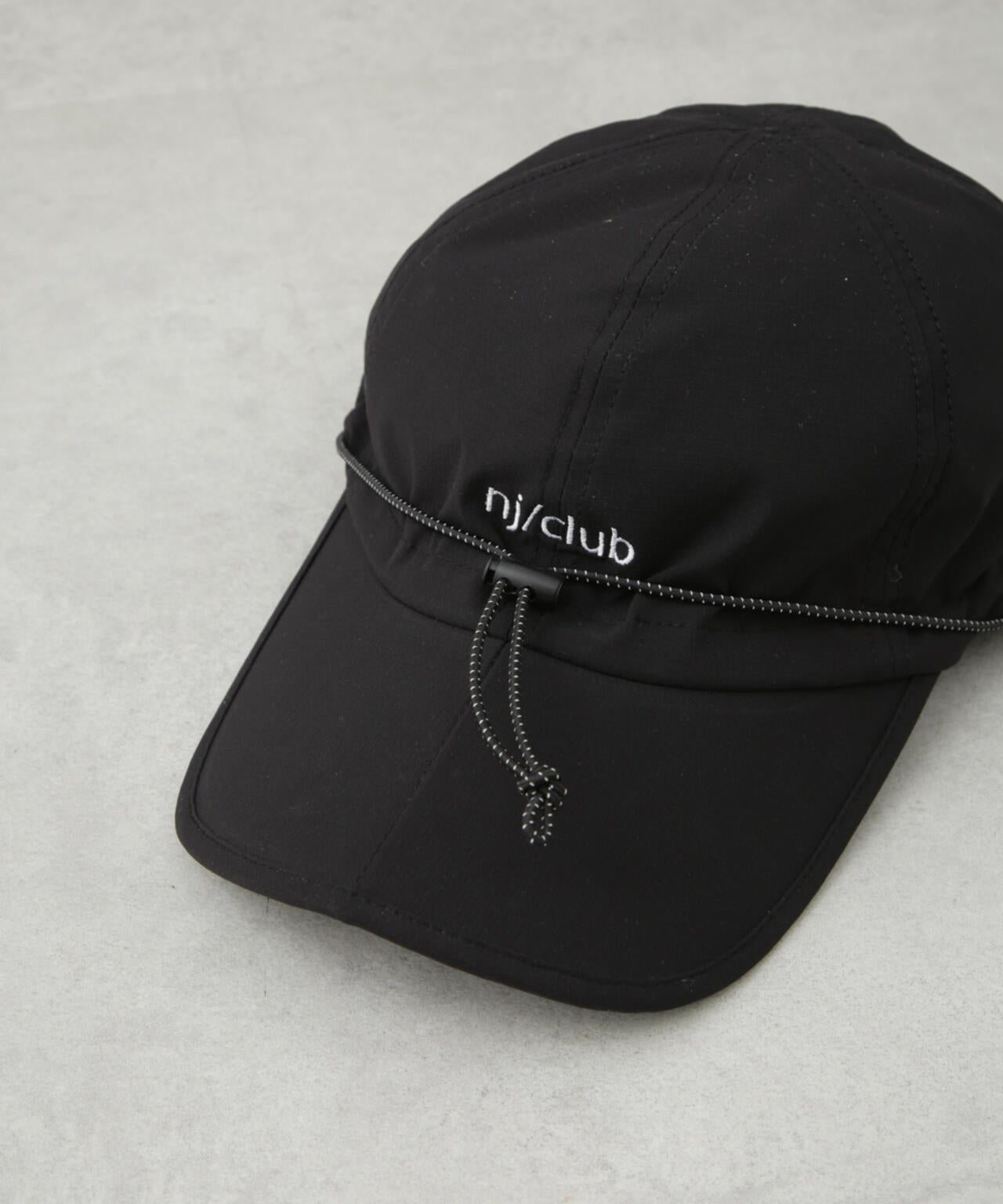 NJ/CLUB｣ エアーパッカブル キャップ