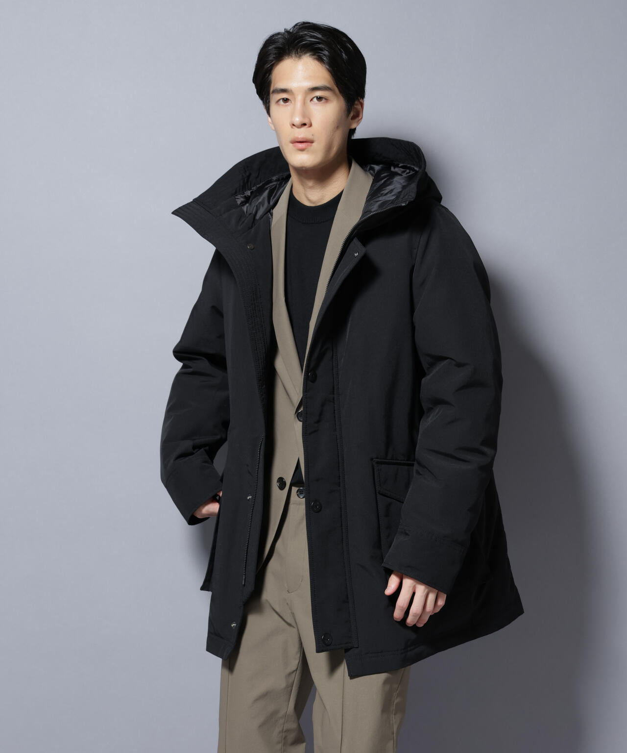 西川ダウン(R)」アークティックダウン