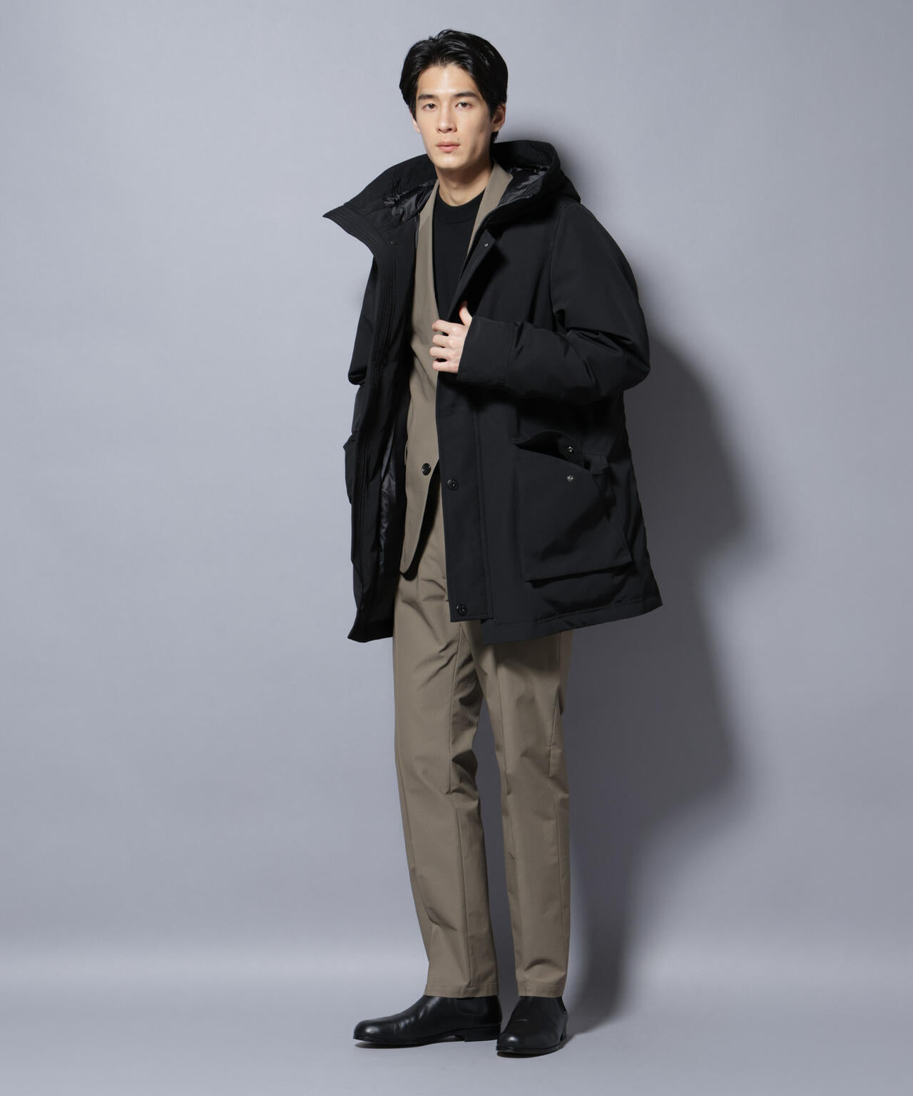 西川ダウン(R)」アークティックダウン