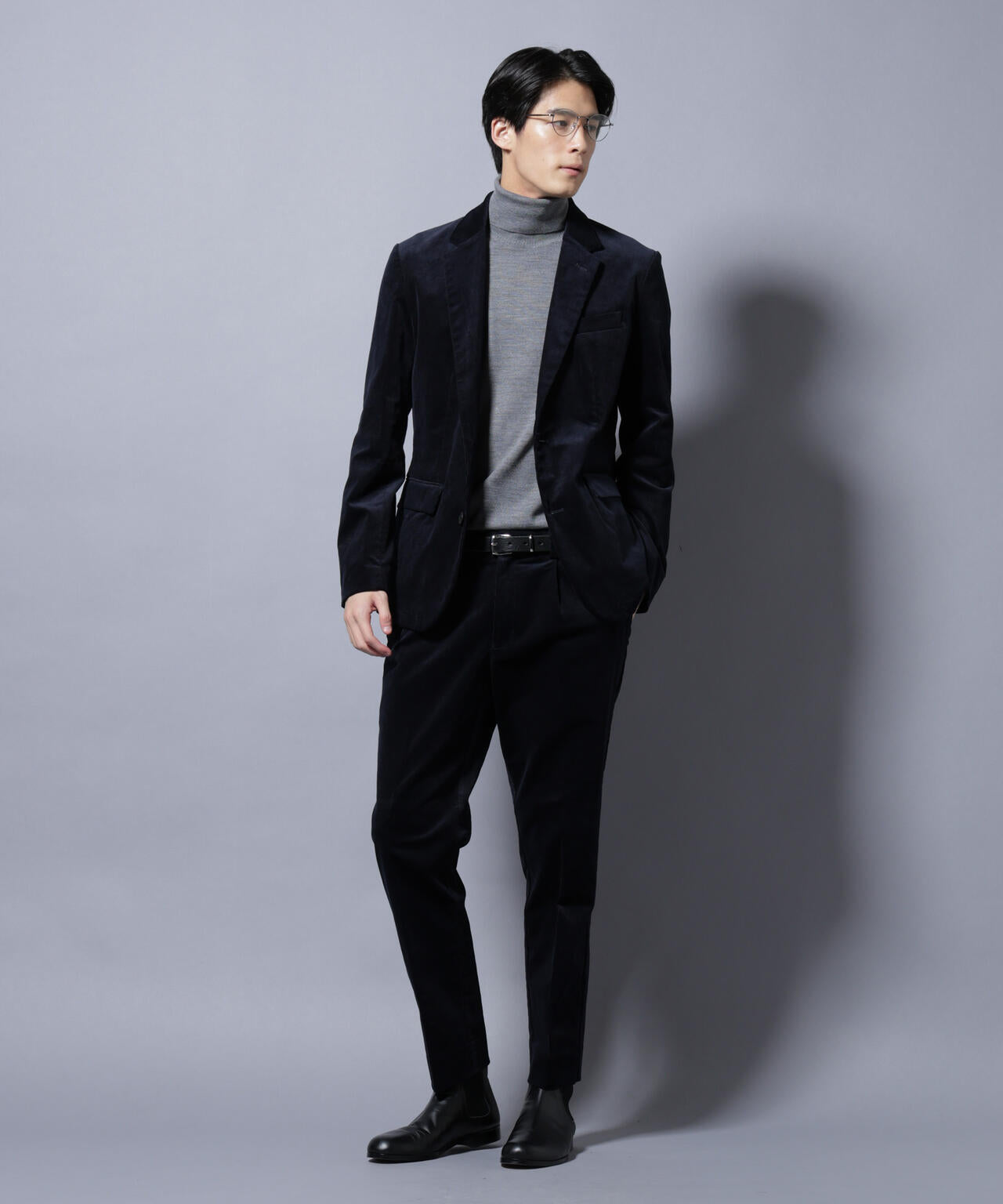 大人気セットアップ】「Damerino」コットンコーデュロイストレッチ