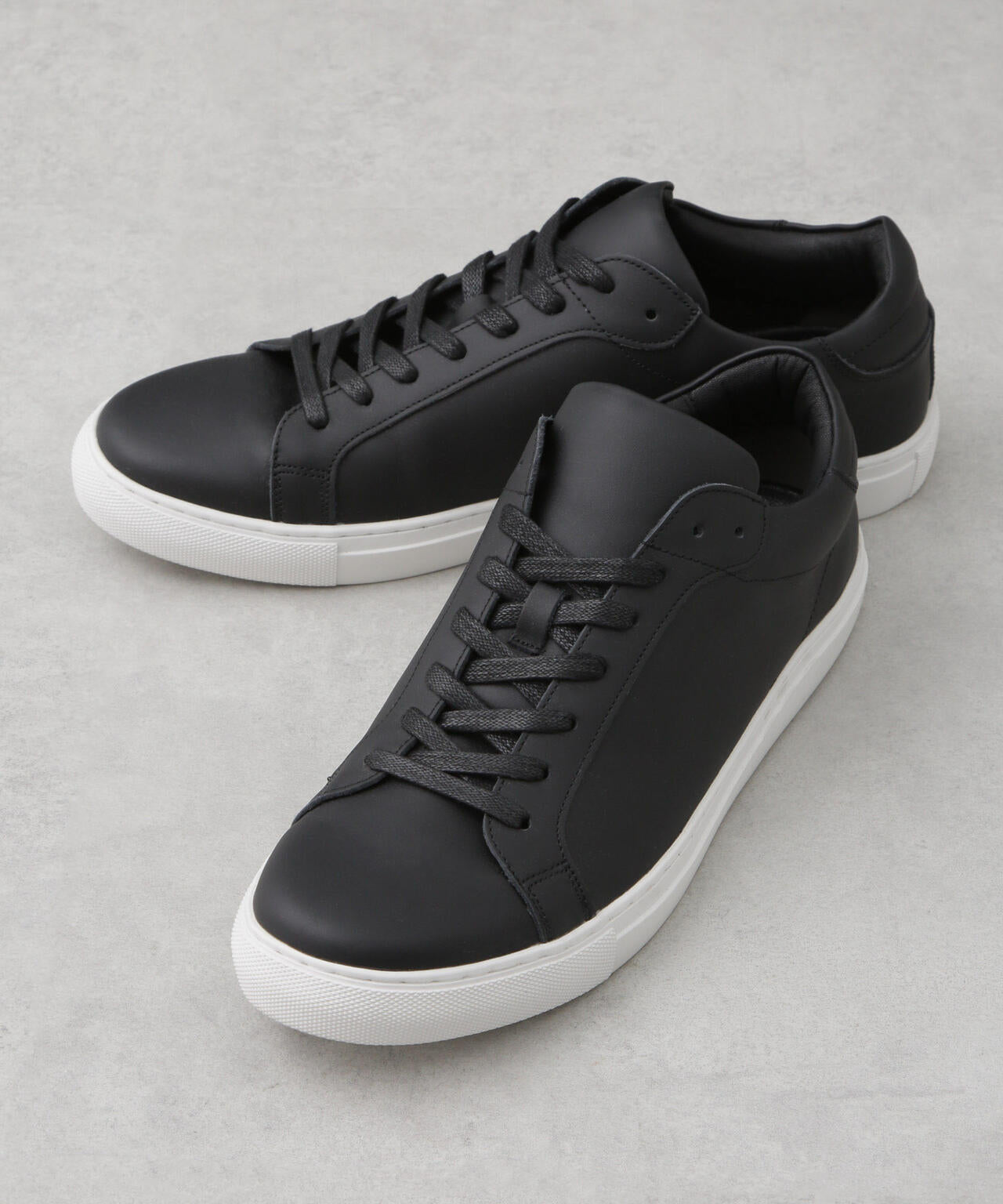 Damerino」ダメリーノレザースニーカー