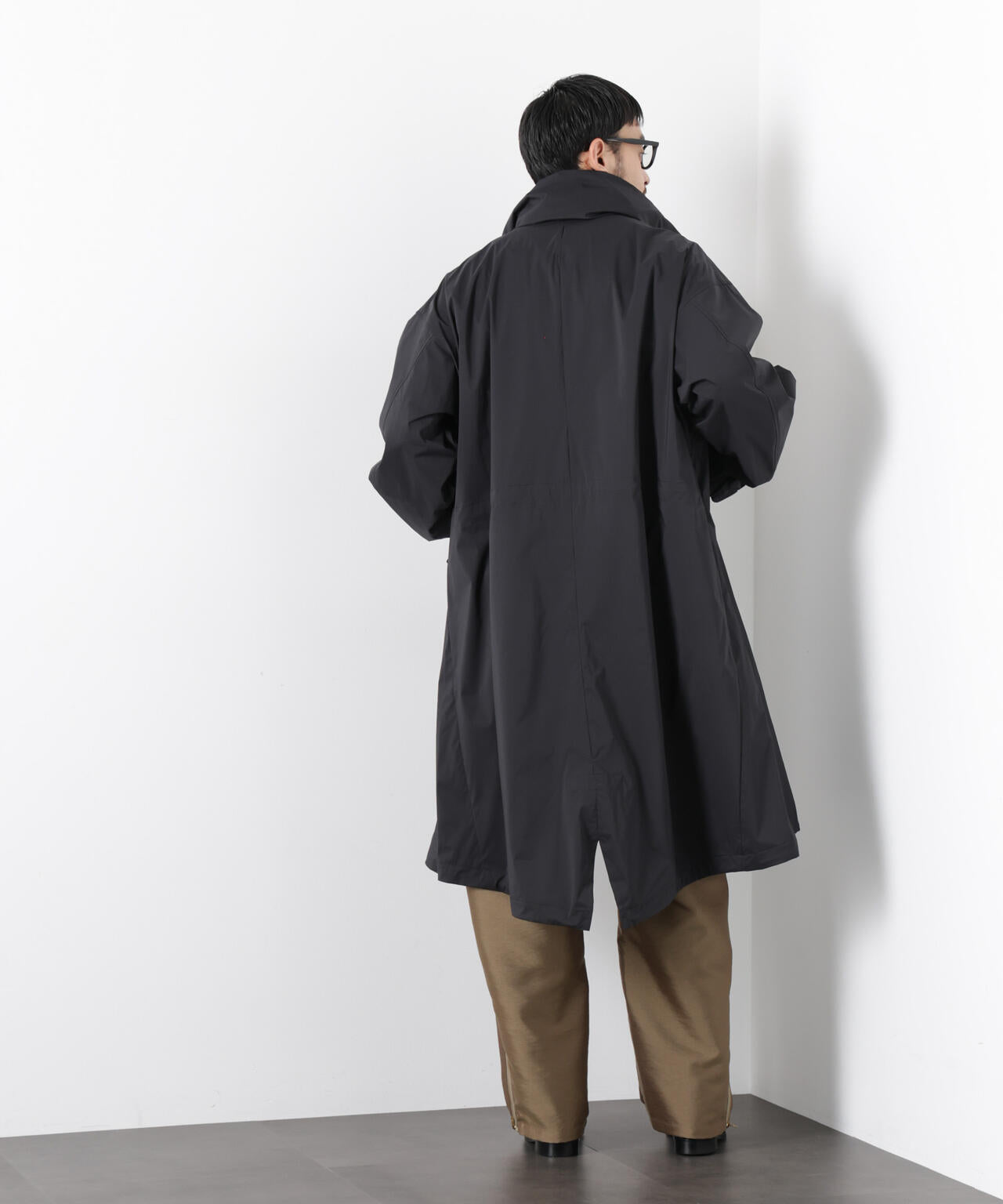 Meaningful Continuity」PERTEX(R) SHIELD PRO モッズコート
