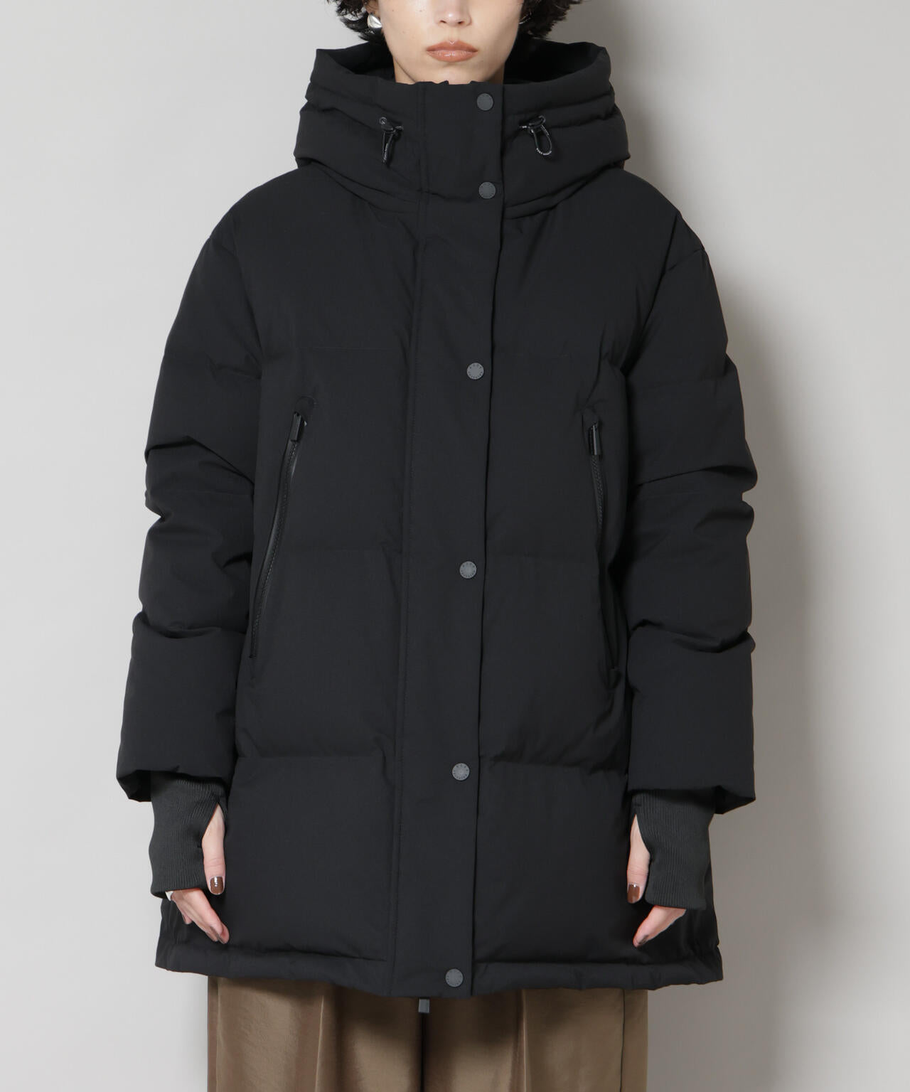 西川 ダウン (R) 」ソロテックス Aライン ダウン