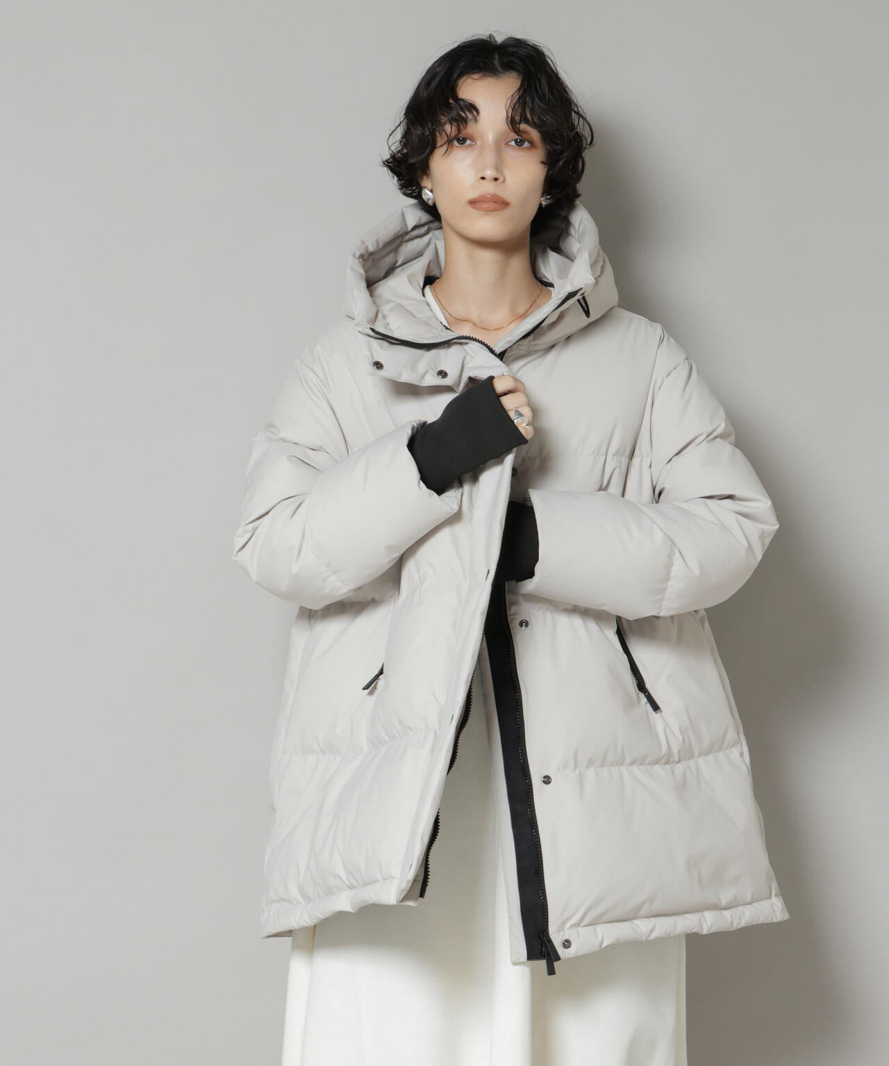 西川 ダウン (R) 」ソロテックス Aライン ダウン