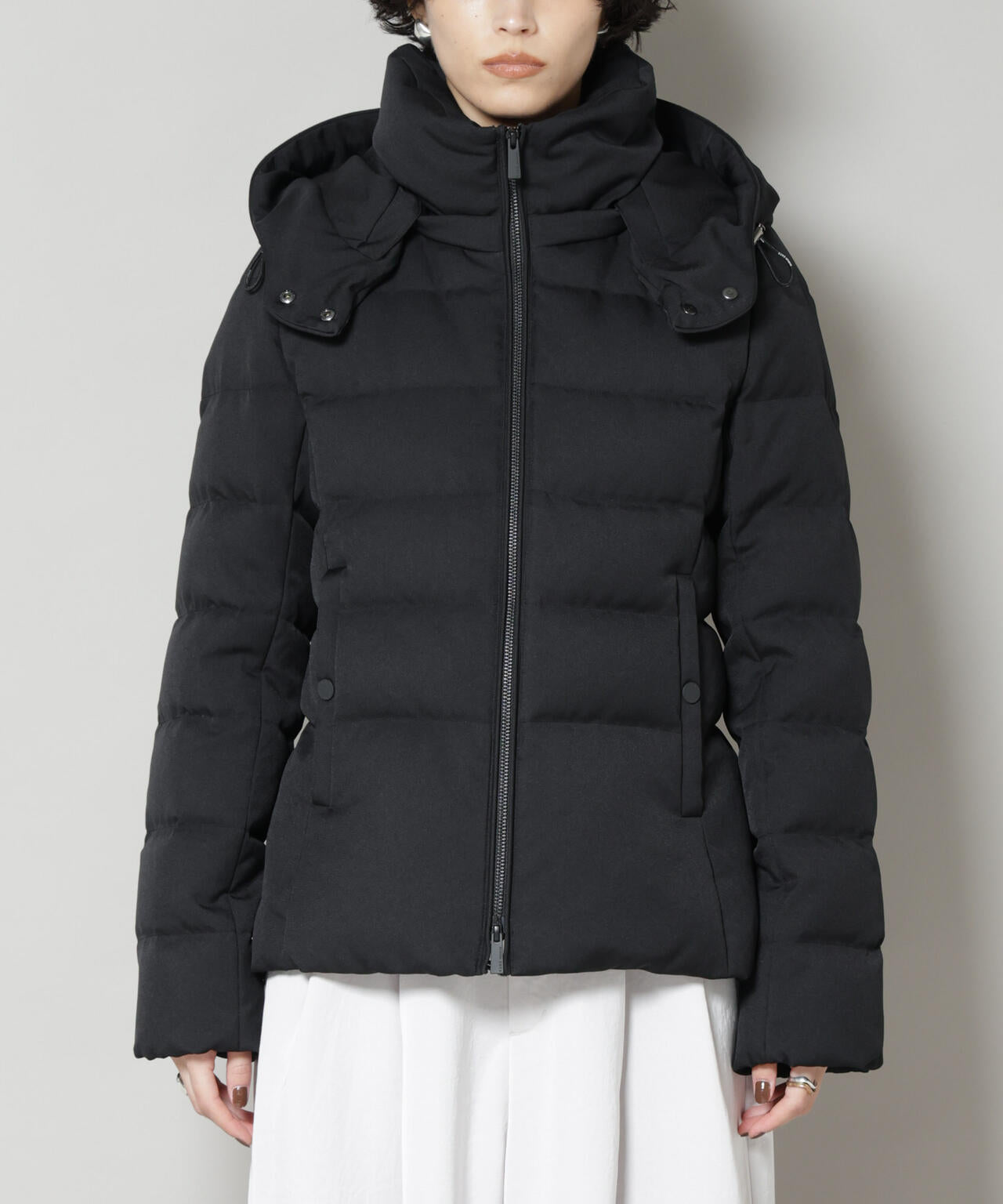 西川ダウン(R) 」サージ ショートダウン